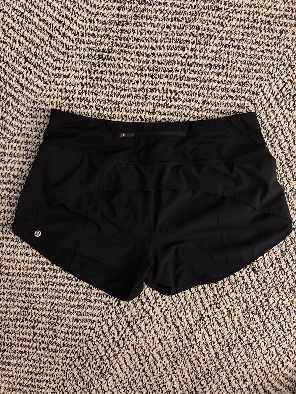 Lululemon Black Shorts